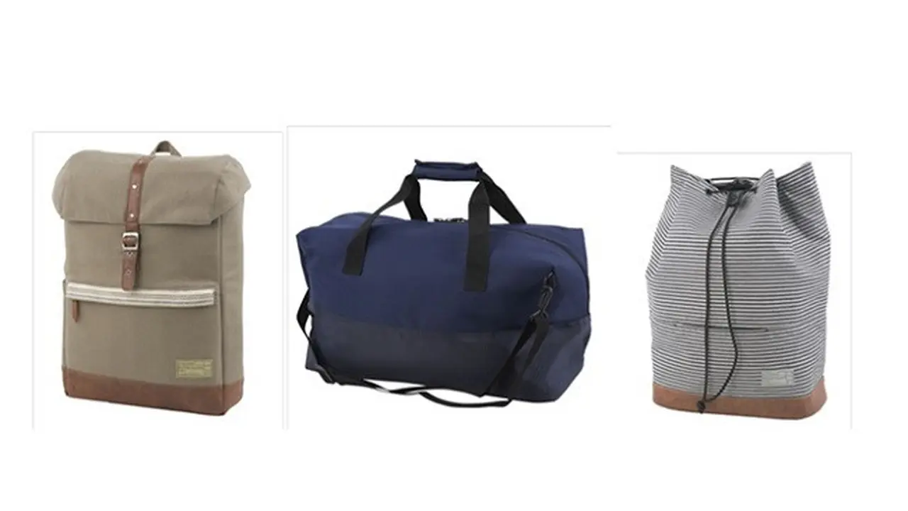 Koleksi Tas HEX