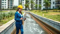 Parit Adalah: Fungsi, Jenis, dan Manfaat Penting dalam Infrastruktur