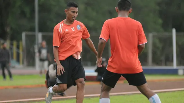 Rivaldi Bawuo, Arema FC