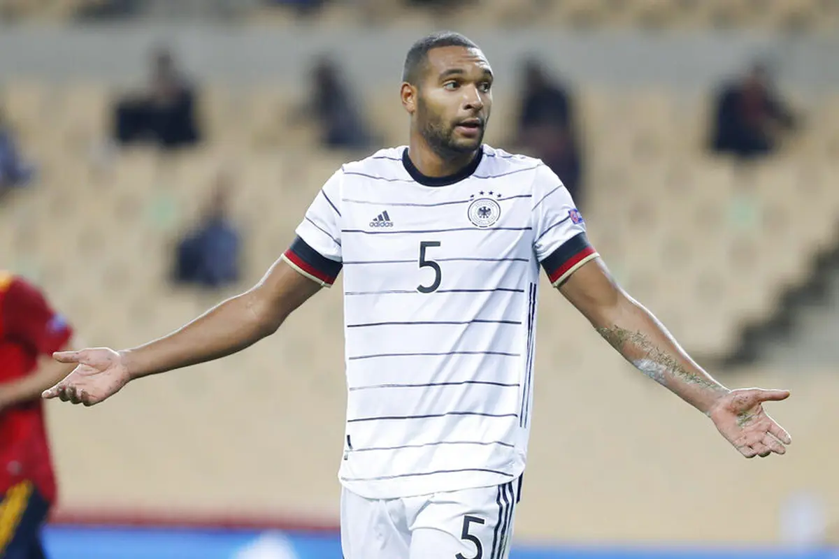Reaksi Pemain Jerman usai Dipermalukan Spanyol di UEFA Nations League