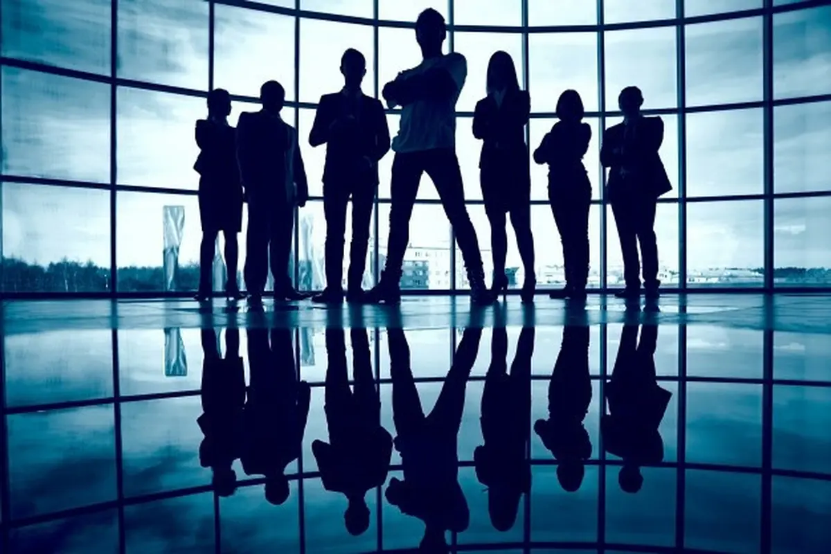 Ilustrasi Tim kerja atau pemimpin atau CEO. Foto: Freepik