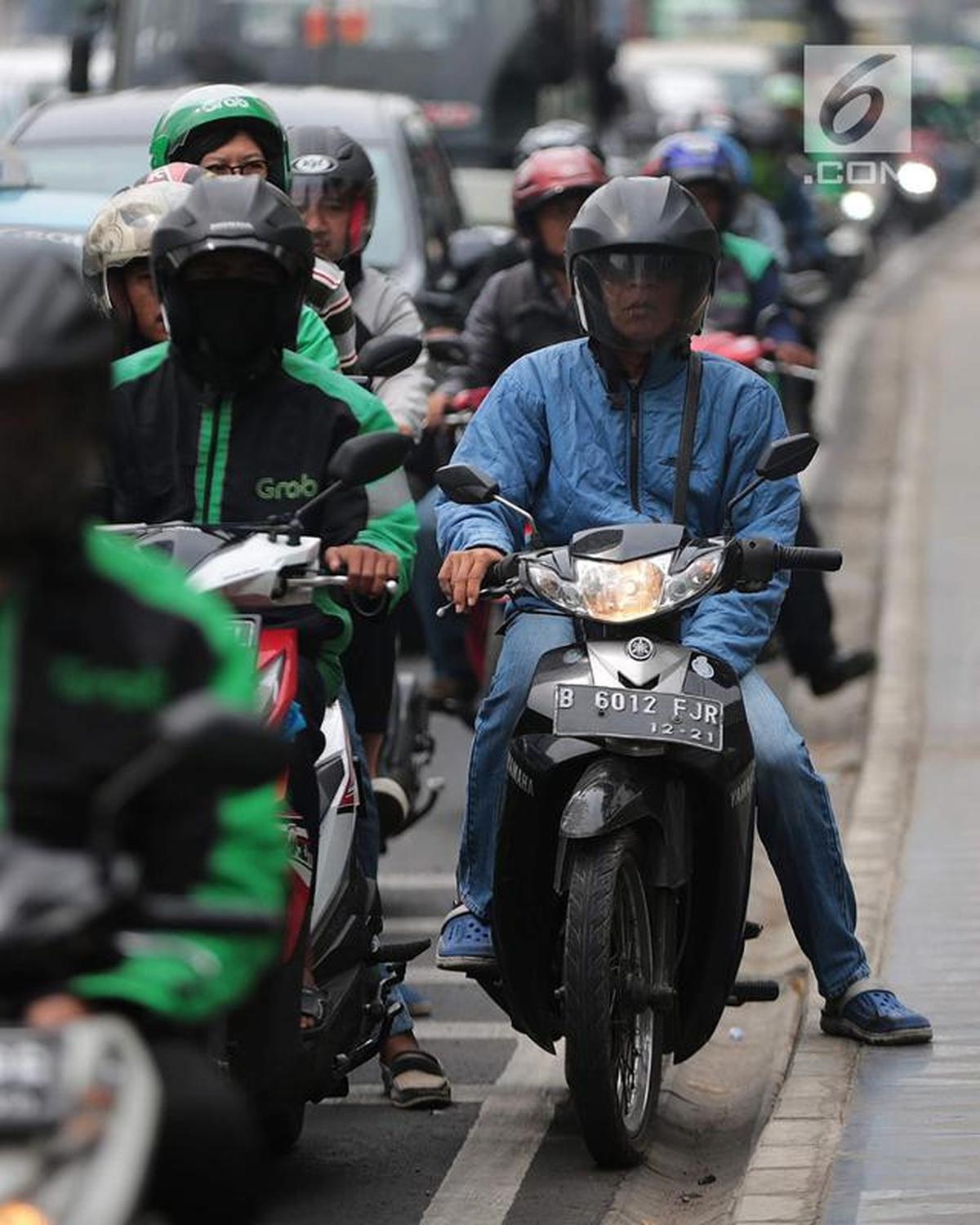 Kecelakaan Sepeda Motor Telan 26.893 Korban Jiwa, Ini Solusi Biar Tak Terulang