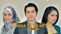 Sinetron Surga yang Ke-2 di SCTV. foto: twitter