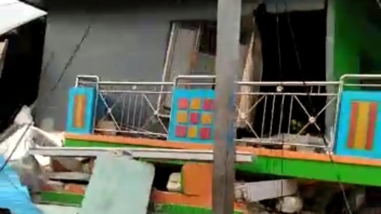 Gempa Maluku