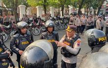 Polisi Bentuk Tim Khusus Cari Orang Hilang Usai Demo Ricuh di Jakarta