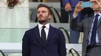 David Beckham Akan Bergelar Sir Tahun Depan