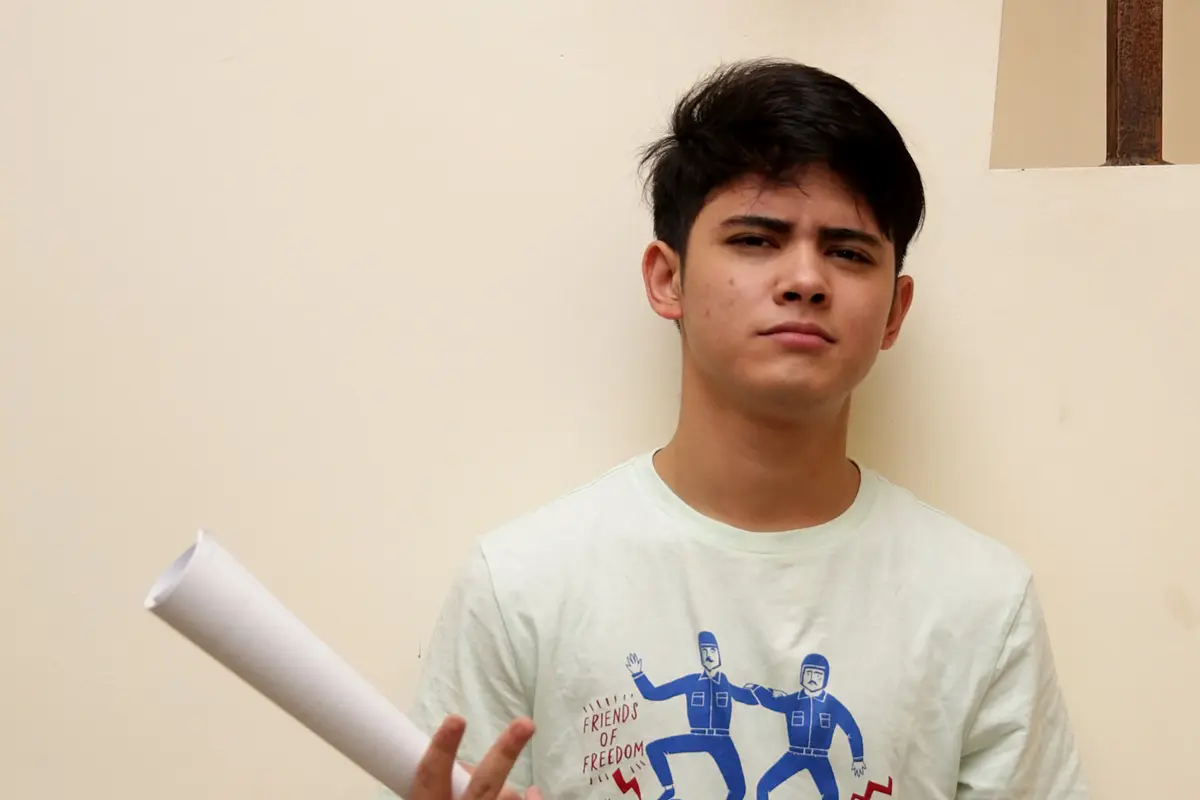 [Bintang] Aliando Syarief