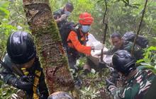 Taman Nasional Bantimurung Bulusaraung Belum Buka Pendakian Usai Kecelakaan Pesawat ATR 42-500