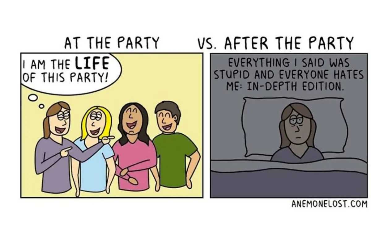 [Bintang] 10 Komik Strip Ini Hanya Dimengerti Para Generasi Millennial