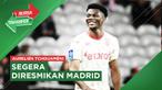 Berita Video bursa transfer Aurelien Tchouameni Selangkah Lagi Ke Real Madrid