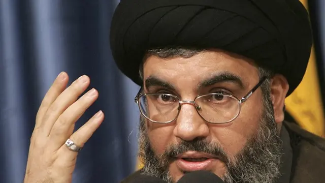 Hassan Nasrallah