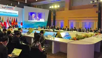 Menlu Sugiono Ajak ASEAN-Jepang Percepat Pemulihan Palestina