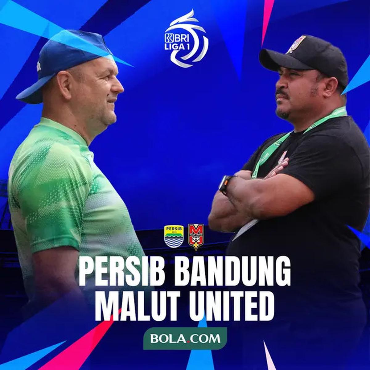 Bekuk dan Tunda Euforia Persib Juara BRI Liga 1 2024/2025, Malut United Jadi Kuda Hitam Paling Liar Musim Ini