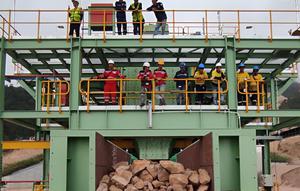 PT Merdeka Gold Resources Tbk (EMAS). (Foto: Merdeka Gold Resources)