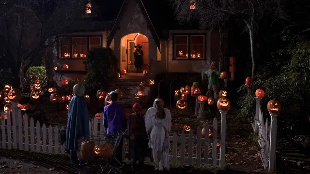 [Bintang] 5 Tradisi Halloween di Berbagai Negara