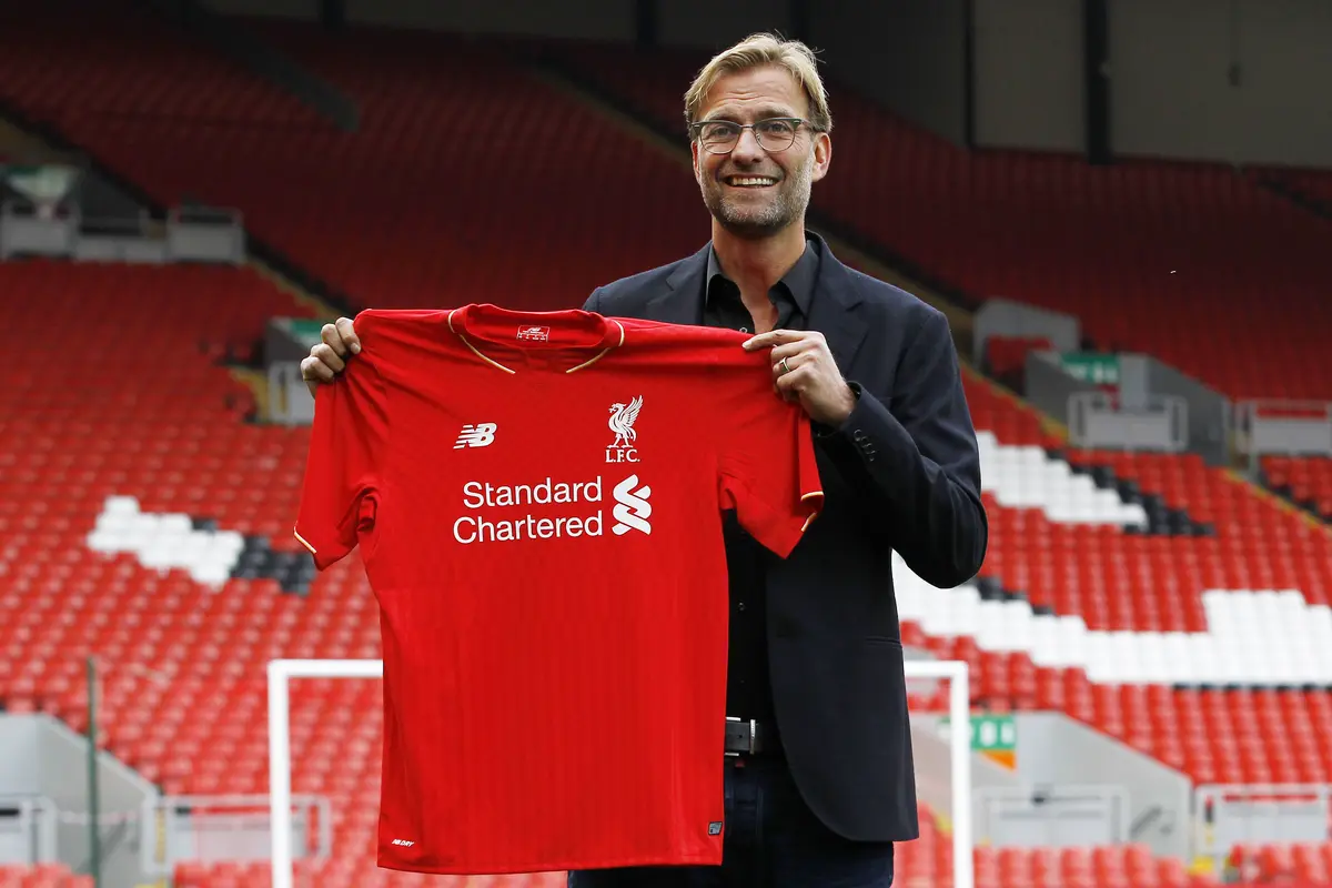 Jurgen Klopp