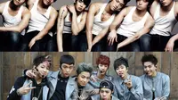 2PM yang seharusnya menelurkan album terbaru dalam waktu dekat terpaksa diundur untuk memberikan kesempatan untuk juniornya GOT7. Benarkah 