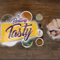 Masih bingung mau masak apa sebagai menu Lebaran? Yuk, intip resep Bintang Tasty.