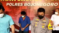 Pamer Kemaluan di Tempat Umum, Pria di Bojonegoro Diringkus Polisi