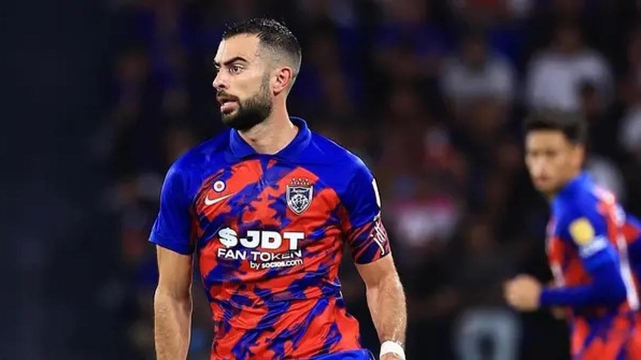 Perbandingan Performa Saddil Ramdani dan Jordi Amat di Liga Malaysia