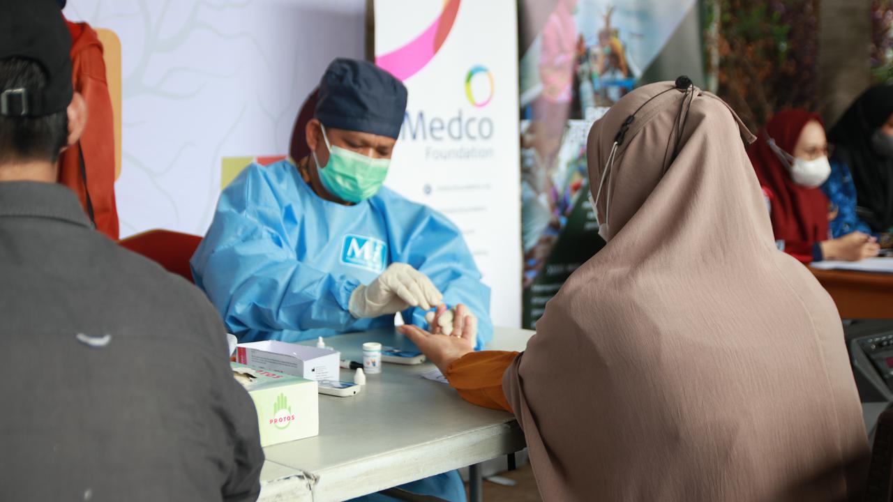 Indonesia menempati posisi kedua dunia dengan kasus TB terbanyak setelah India, dengan angka mencapai satu juta kasus pada 2023.