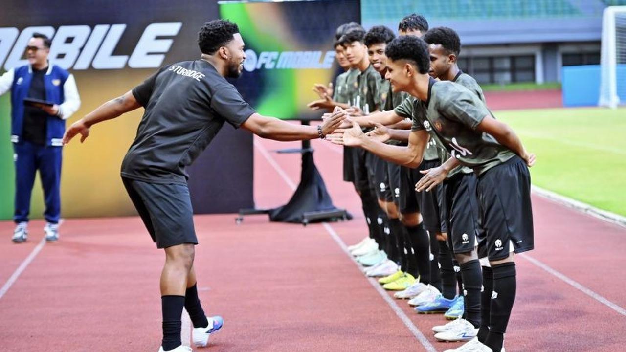 Daniel Sturridge Beri Kejutan di Second Chance Episode Empat, Buka Peluang Pemain Muda Indonesia