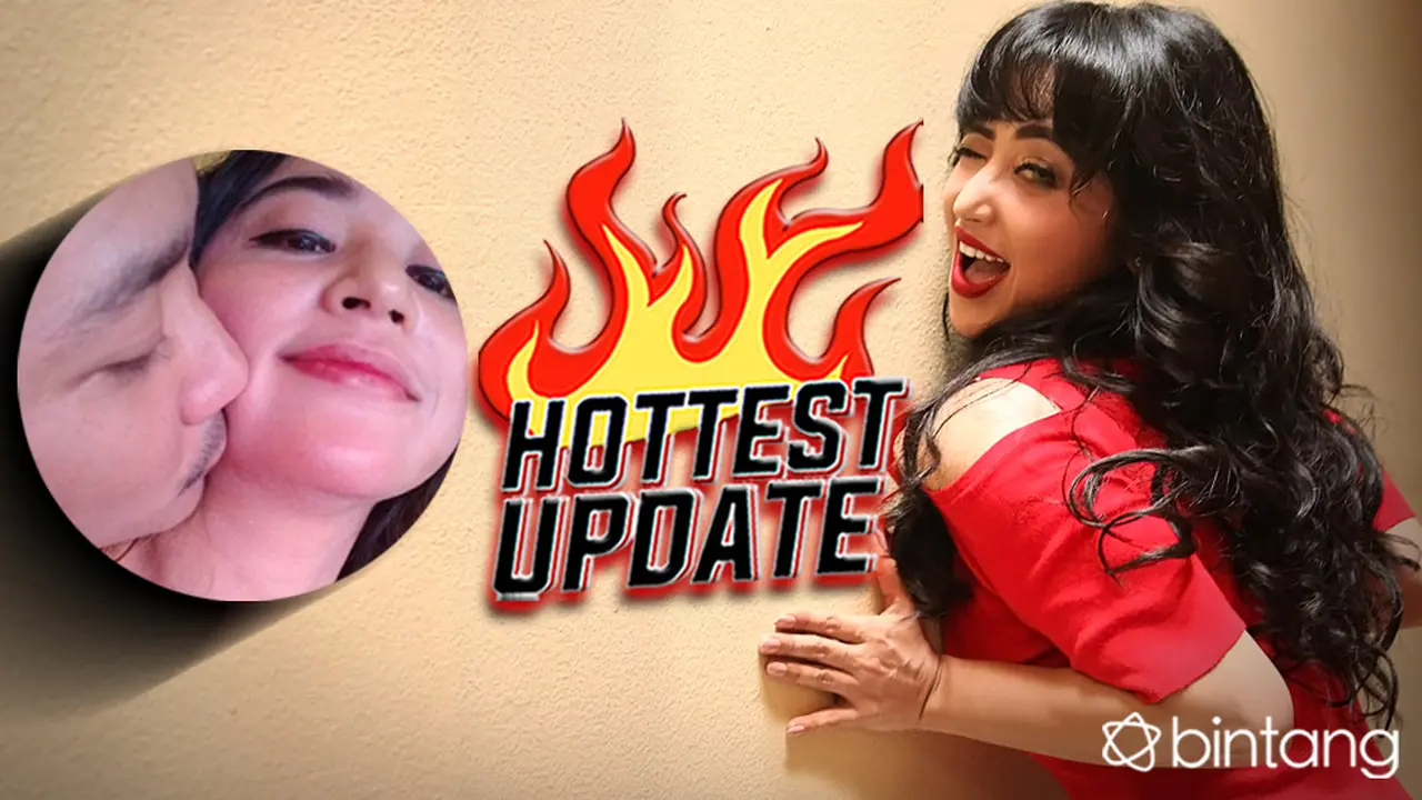 [Bintang] HL Hottest Update Dewi Perssik