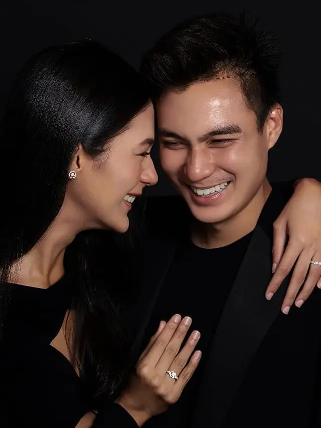 [Fimela] Baim Wong dan Paula Verhoeven