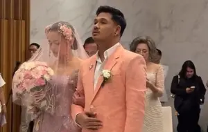 Joanna Alexandra Resmi Menikah Dengan Immanuel Christover
