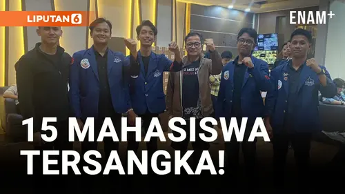 VIDEO: 93 Mahasiswa Trisakti Dibebaskan Bertahap!