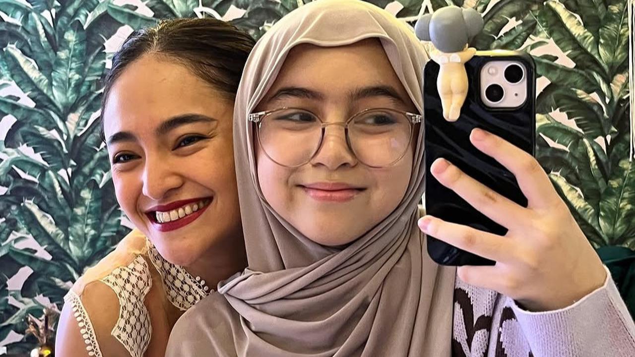 Potret Sudut Kamar Sienna Anak Marshanda, Tampil dengan Nuansa Minimalis dan Nyaman