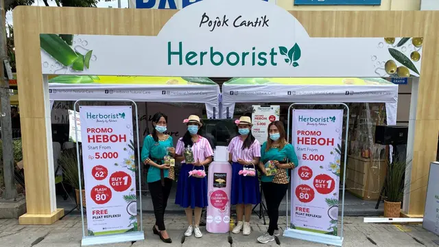 Treatment Perawatan Tubuh