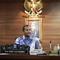 Wakil Menteri Hukum dan HAM, Edward Omar Sharif Hiariej. (Liputan6.com/Angga Yuniar)