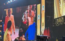 Puan Maharani Hadiri HUT Ke-60 Partai Golkar di Sentul Bogor