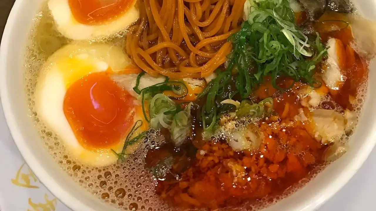 [Bintang] Ramen