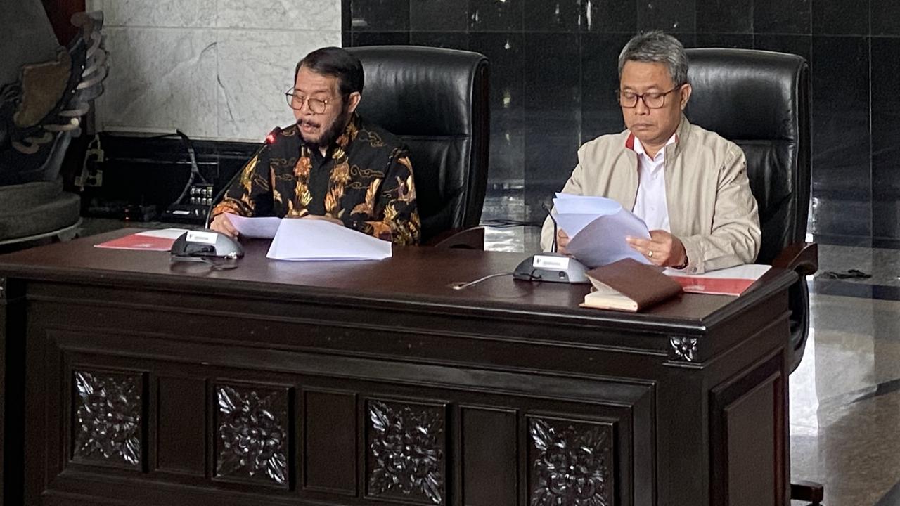 Anwar Usman Kembali Melawan, Ajukan Banding Putusan PTUN soal Jabatan Ketua MK