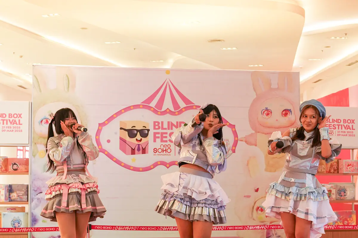 Blind Box 2025