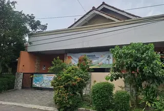 Daycare di Yogja yang diduga lakukan penganiayaan anak. (Dok. Merdeka.com)