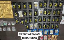 Polisi Gerebek Peredaran Narkoba di Klub Malam Jaksel, Sita Ekstasi dan Ketamin di Dalam Brankas