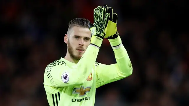 david de gea
