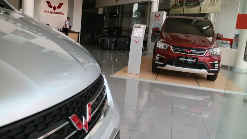 Wuling Confero S