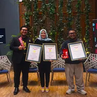 TikTok Shop berhasil sabet dua rekor MURI (TikTok Shop)