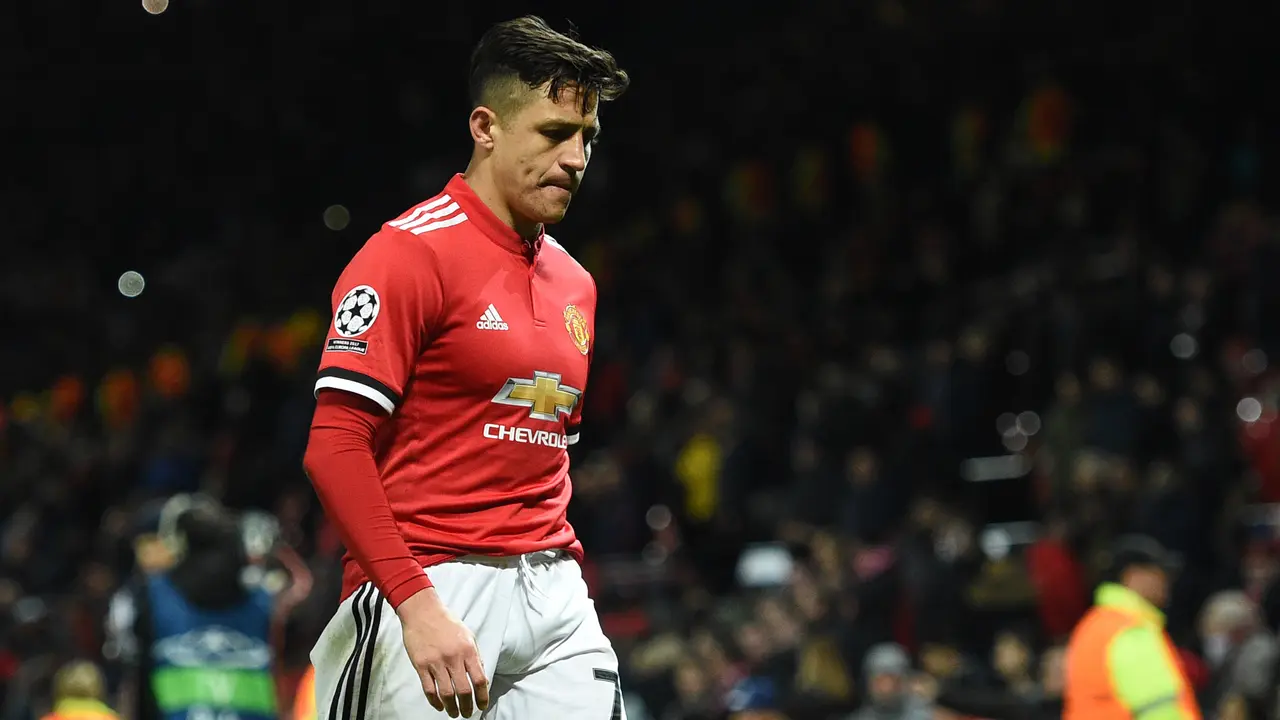 Alexis Sanchez
