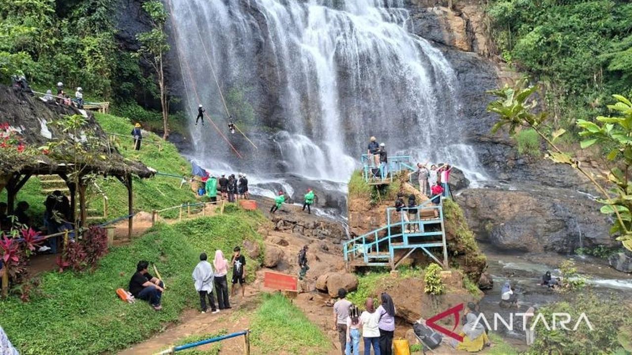 Disbudpar Cianjur Gencarkan Promosi Wisata, Targetkan Tiga Juta Kunjungan di 2026