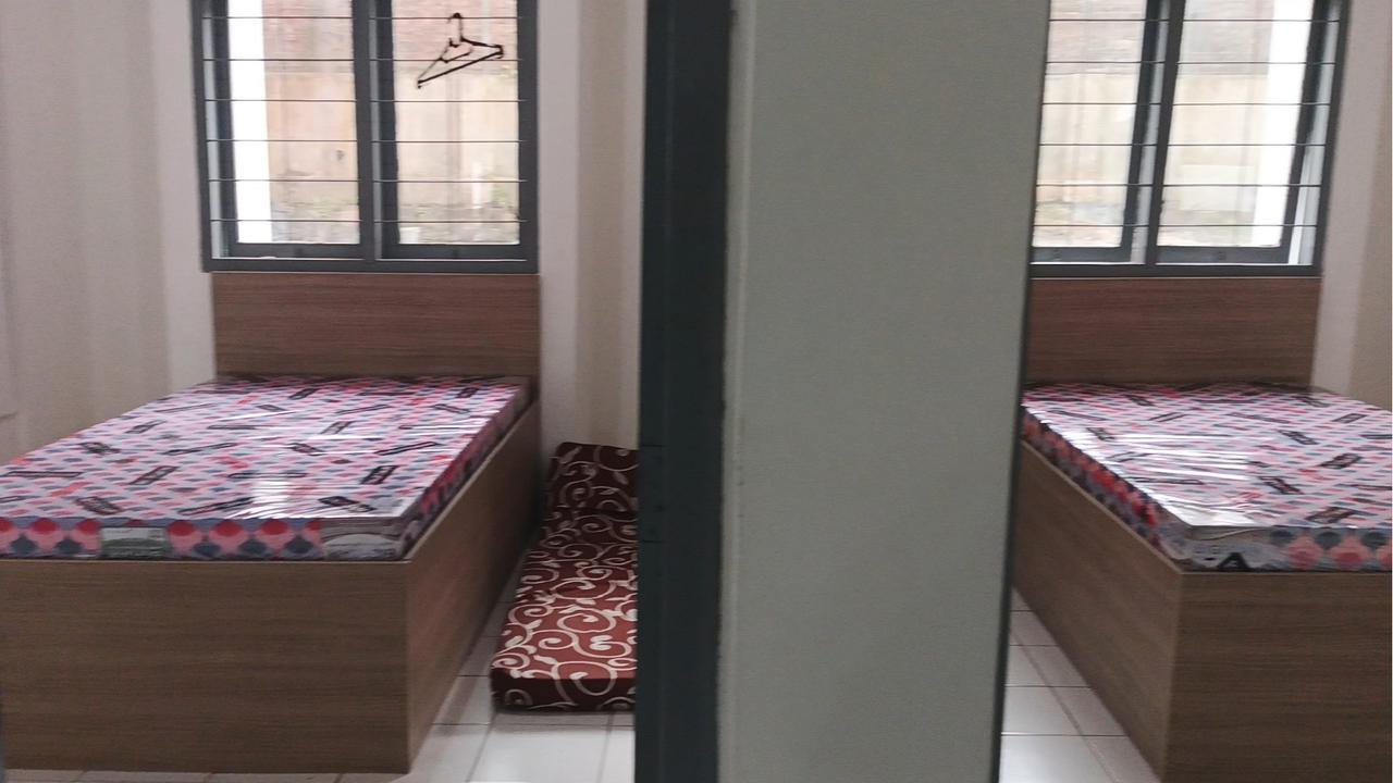 Penampakan Ruang Kelas dan Asrama Sekolah Rakyat di Polteksos Bandung