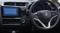 Bocoran interior new Honda Jazz. (auto.ndtv)