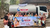 Dampak El Niño Picu Risiko Kekeringan, Tempo Scan Group Bergerak Salurkan Air Bersih ke 80 Titik di Jawa dan Sumatera