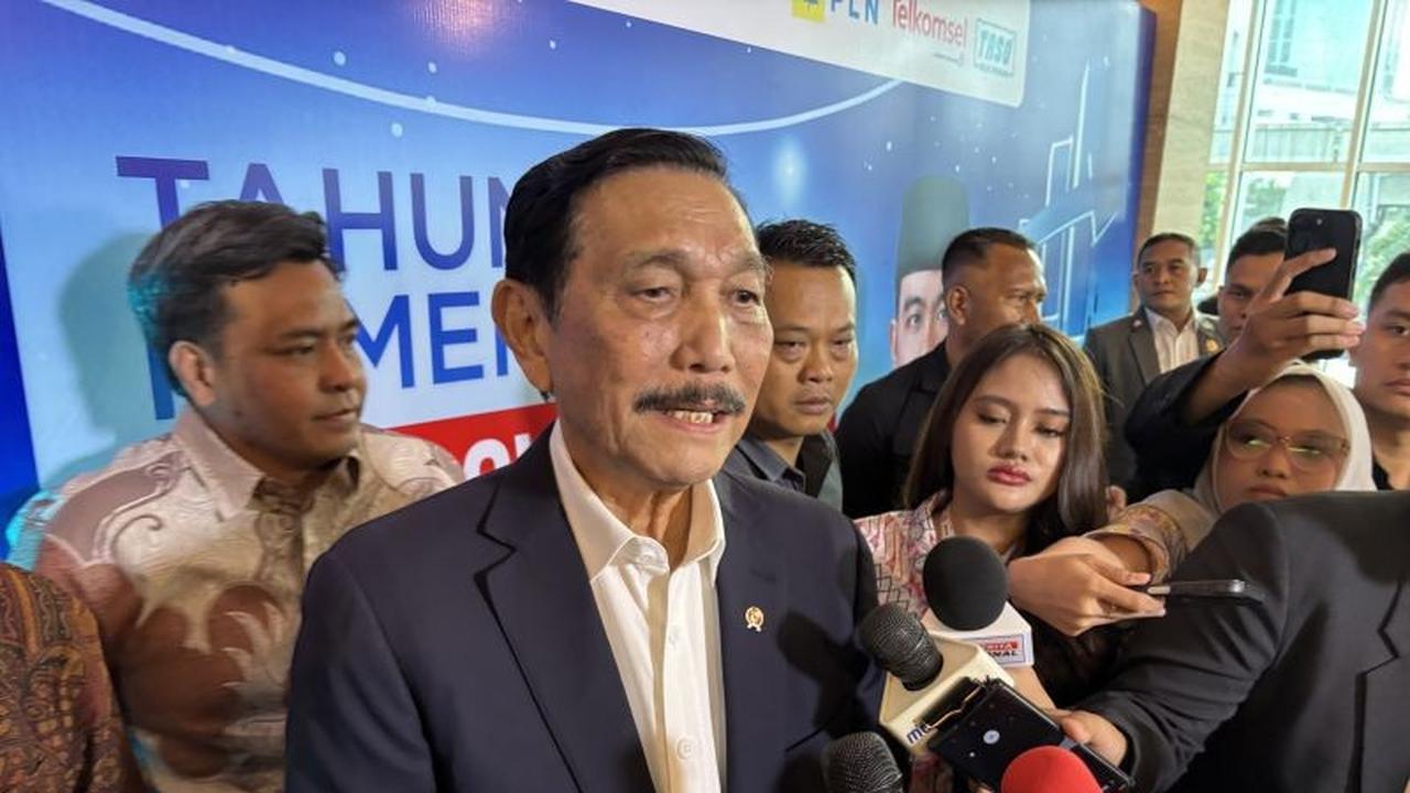 Terungkap! Serapan Anggaran Program Makan Bergizi Gratis Masih 29%, Luhut Minta BGN Perbaiki Data dan Bangun Ekosistem