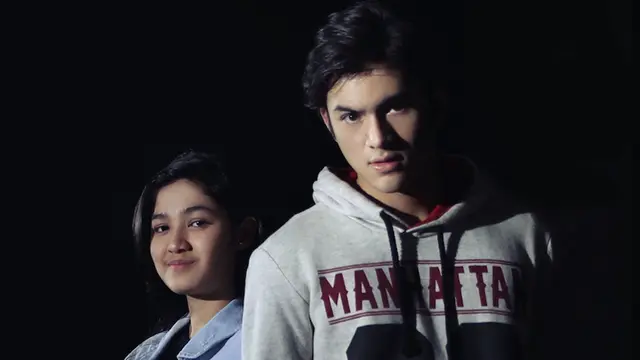 Cut Syifa dan Rizky Nazar