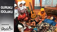 Menulis Bertopik ke-6: "Guruku Idolaku"
